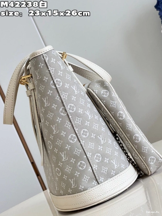 VUITTON LOUIS NANO BUCKET 0701